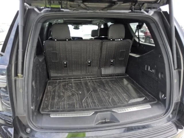 Certified Used 2025 Black Chevrolet High Country image 17