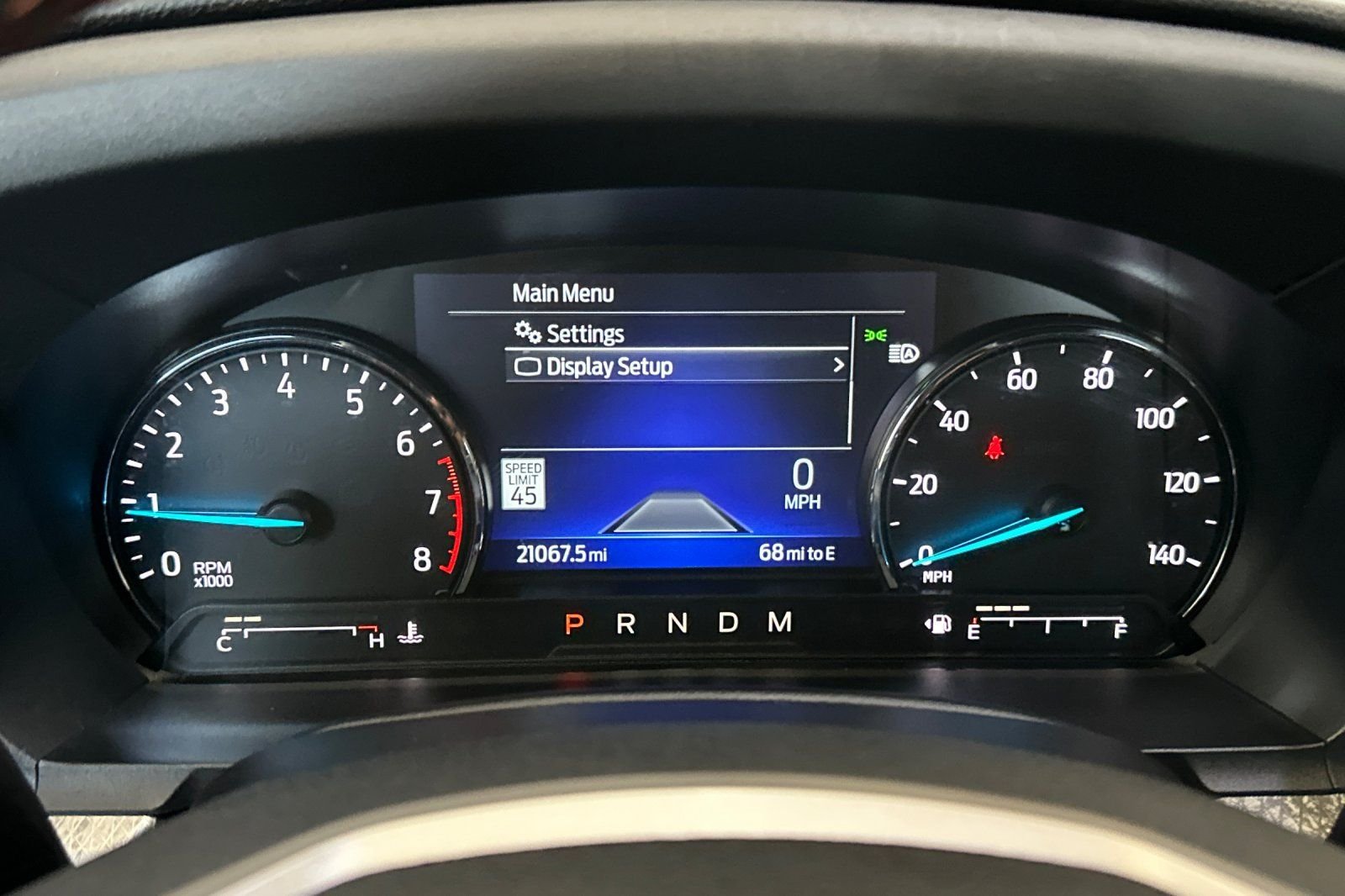 Used 2022 White Ford Timberline image 28