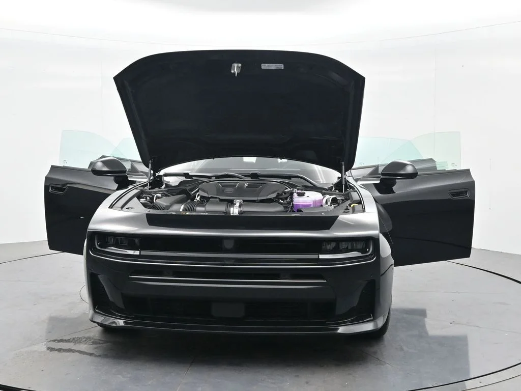 New 2026 Diamond Black Crystal Pearlcoat Dodge R/T image 46
