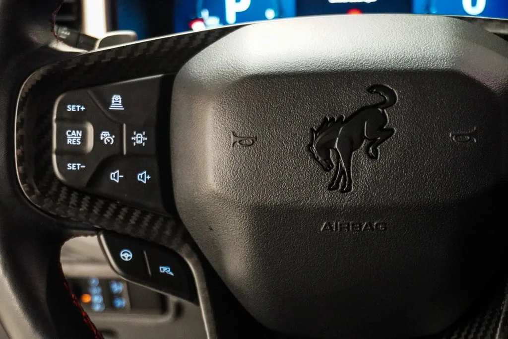 Used 2023 Black Ford Raptor image 14