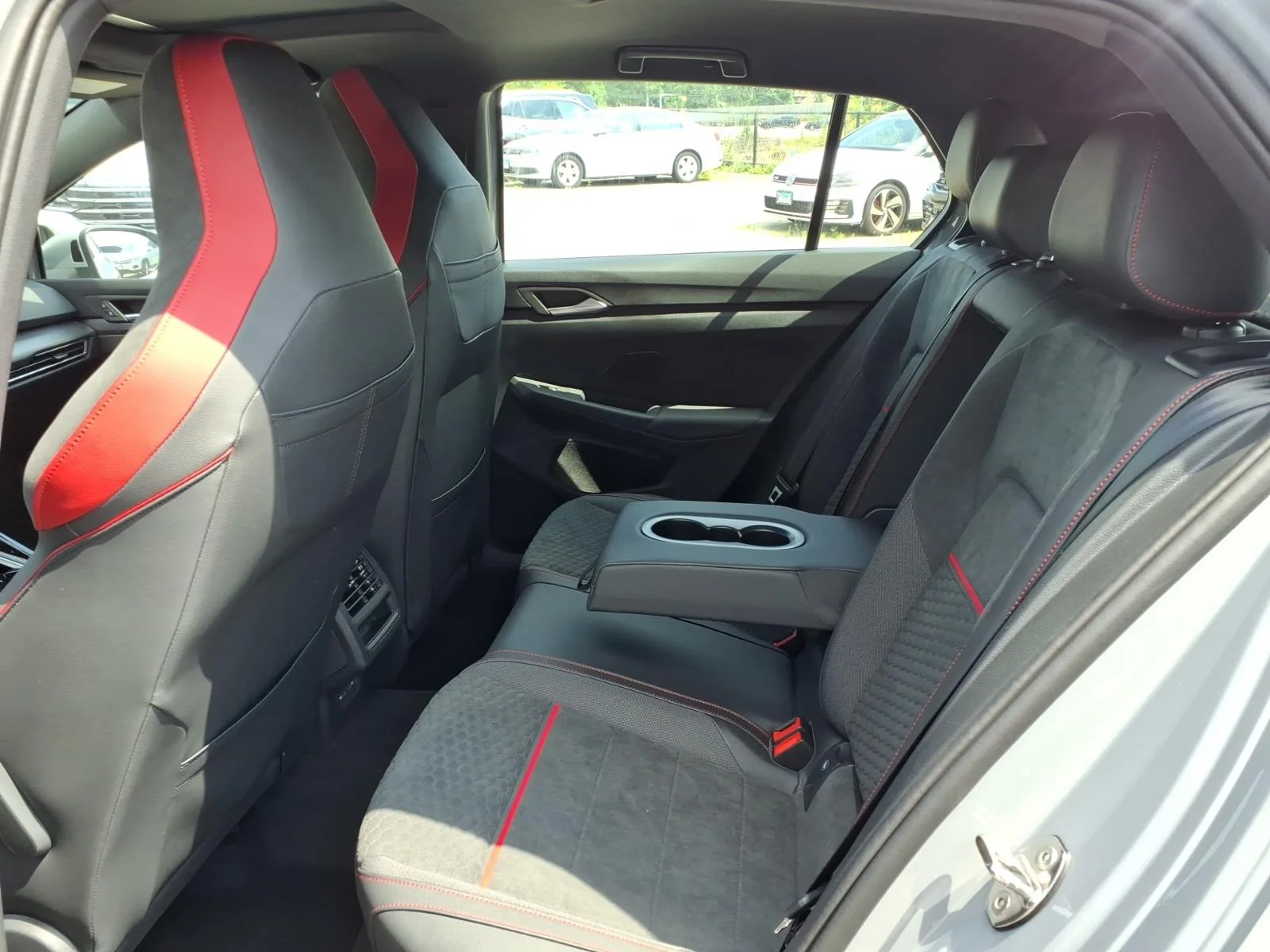 New 2026 Moonstone Gray Volkswagen 2.0T SE DSG image 21