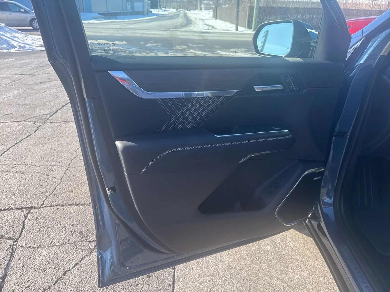 2026 GMC Acadia Denali - Photo 12