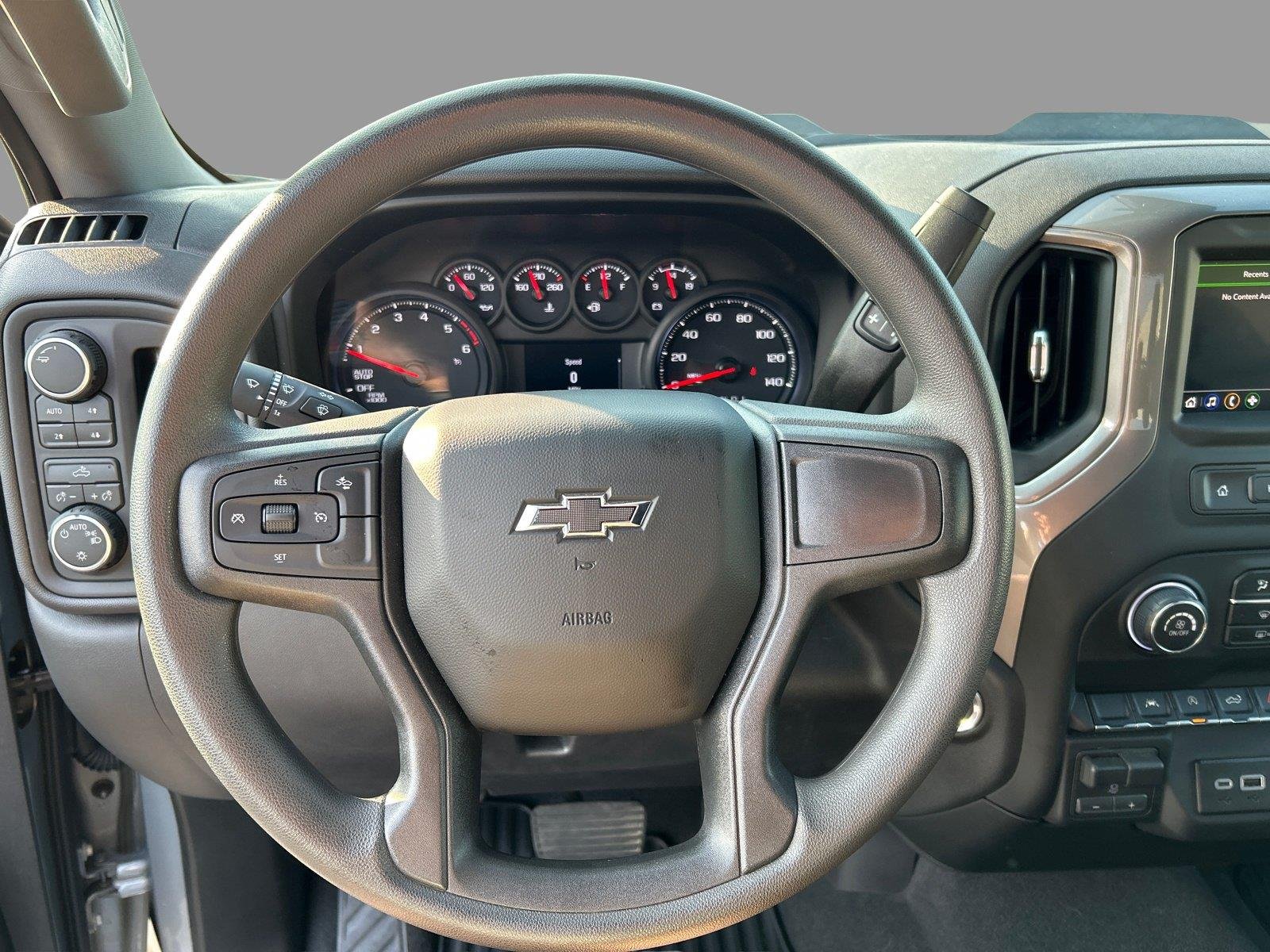 Used 2026 Sterling Gray Metallic Chevrolet Custom Trail Boss image 26