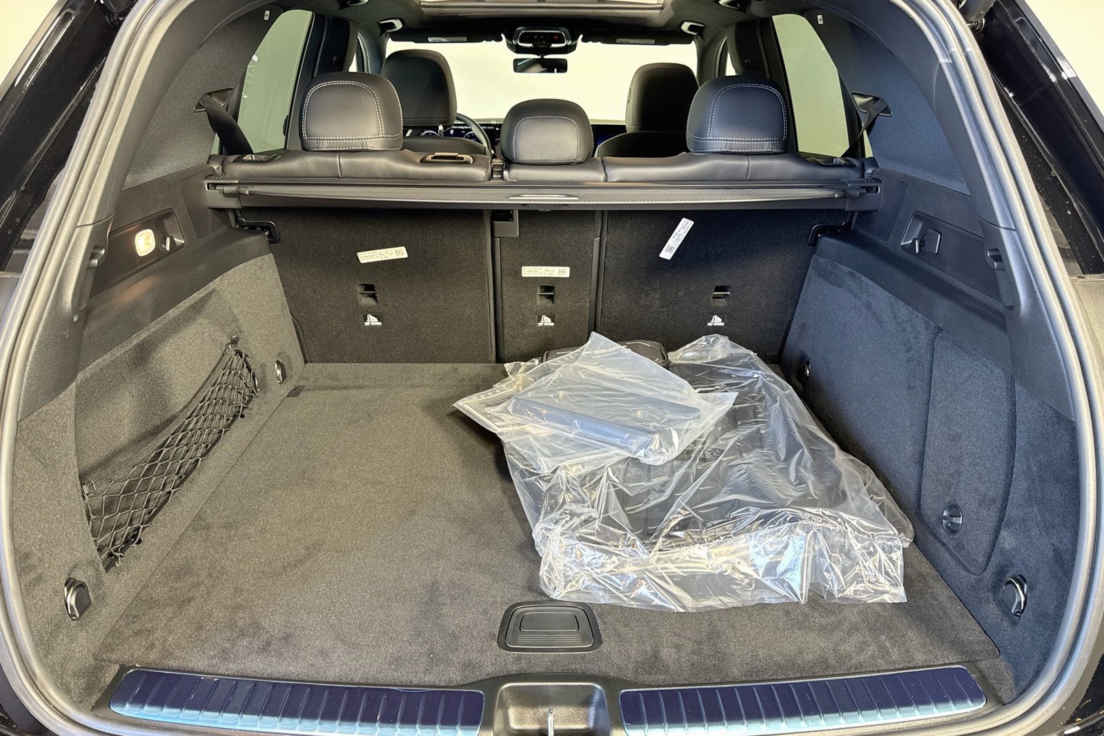 New 2027 Black Mercedes-Benz GLE 350 image 24
