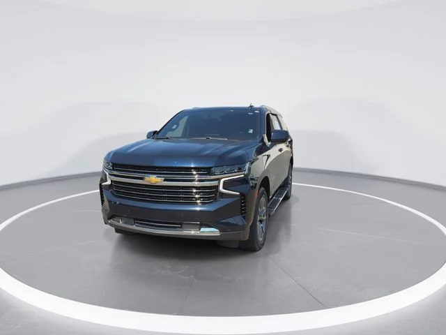 Used 2022 Blue Chevrolet LT image 4