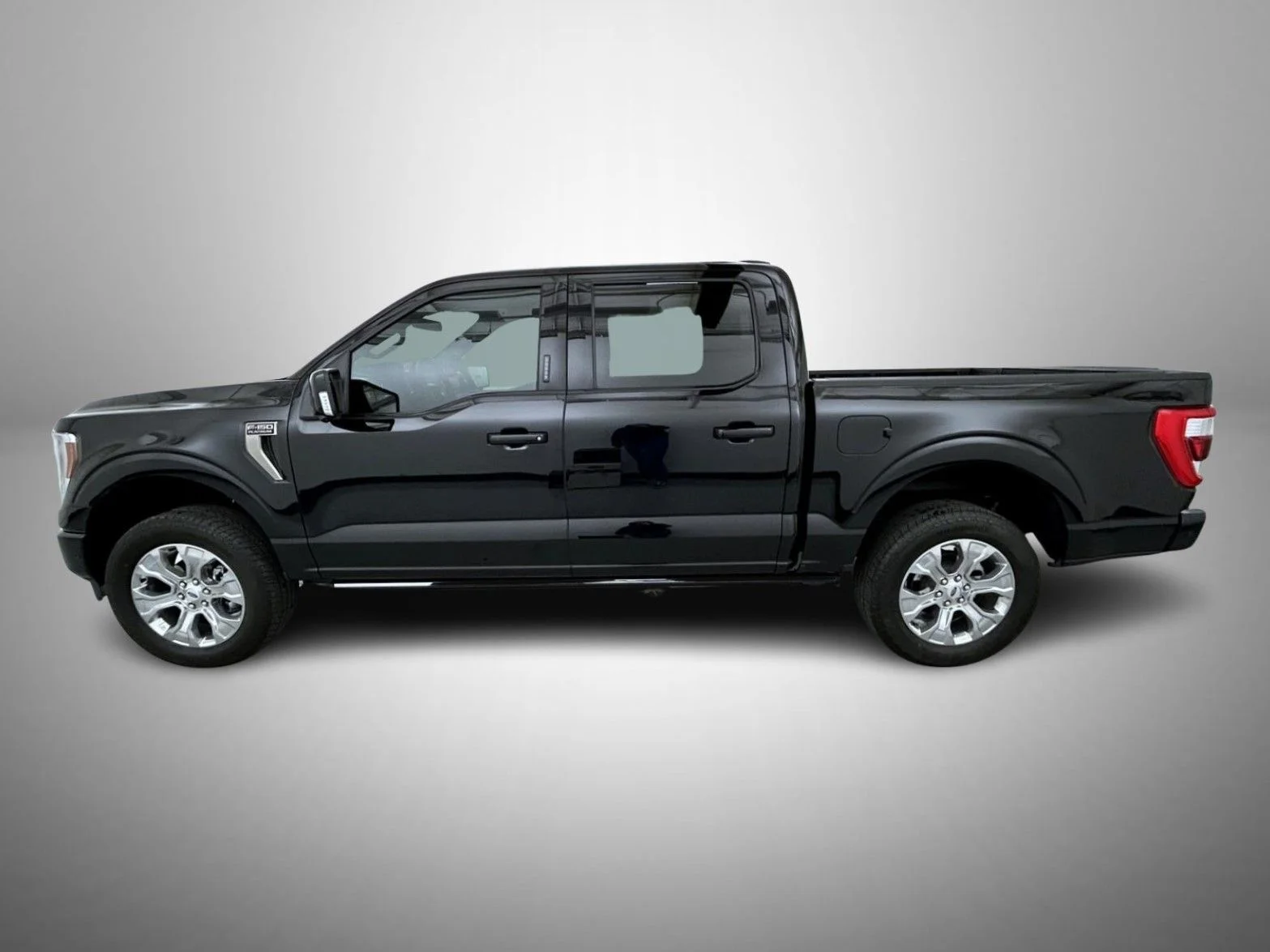 Used 2023 Black Ford Platinum image 8