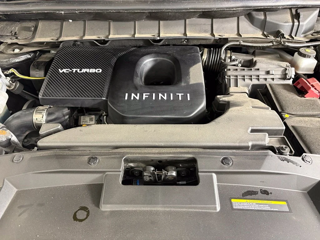 Used 2026 Black INFINITI Autograph image 42