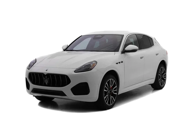 New 2025 Maserati Grecale Base 4D Sport Utility in Cincinnati