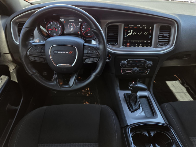 Used 2022 Silver Dodge R/T image 10