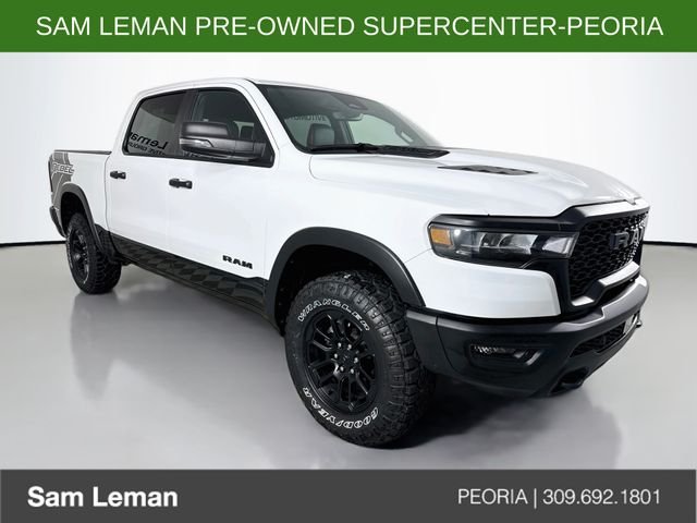 2025 Ram 1500 Rebel