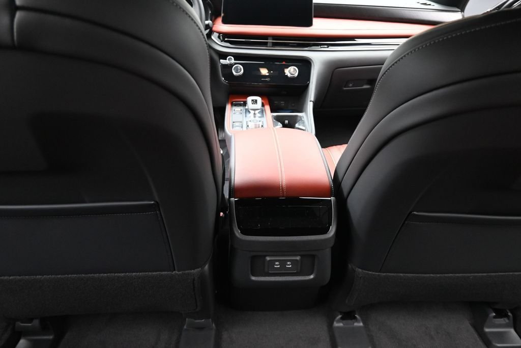 New 2027 MINERAL BLACK INFINITI Autograph AWD image 29
