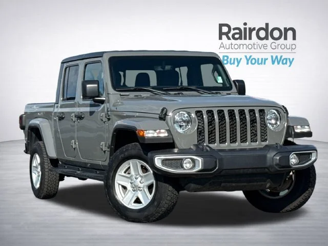 2023 Jeep Gladiator