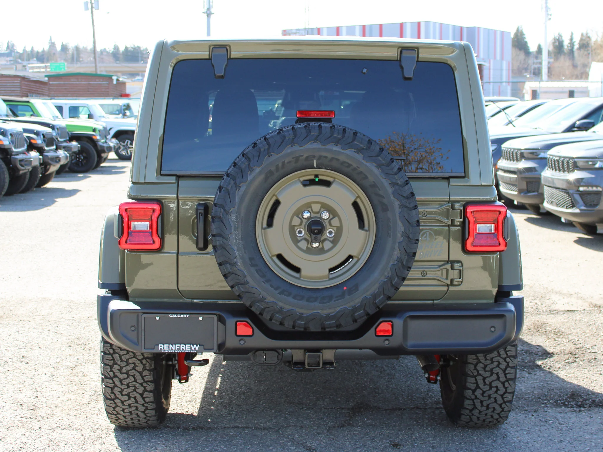 New 2026 41 Jeep Willys 41