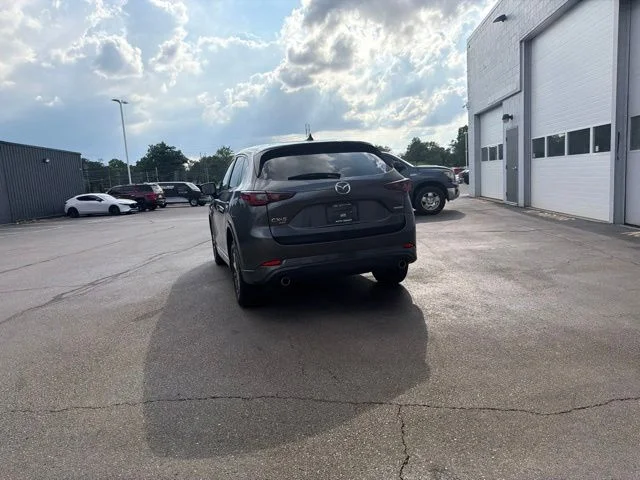 Certified Used 2025 Gray Mazda 2.5 S Select Package image 12