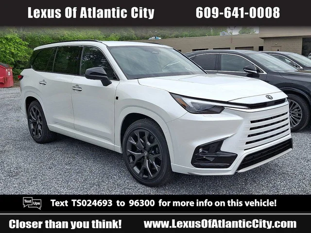2026 Lexus TX 500h F SPORT PERFORMANCE PREMIUM AWD