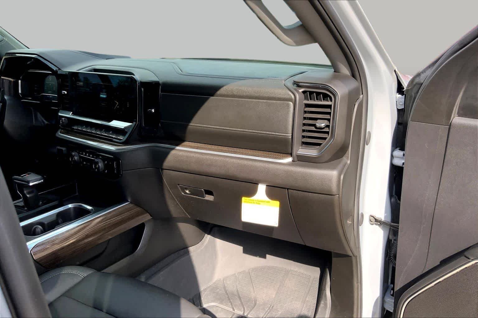Used 2024 Slate Gray Metallic Chevrolet RST image 18
