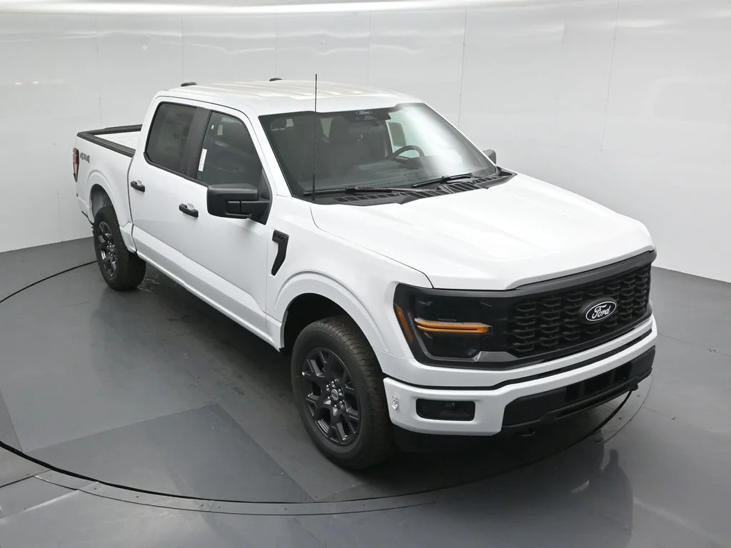 New 2026 Oxford White Ford STX image 31
