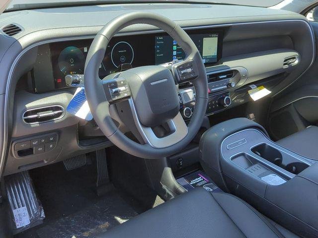New 2026 Blue Hyundai Blue SEL Premium 8P image 8