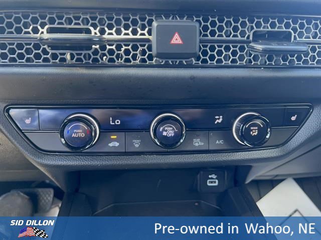 Used 2024 Black Honda Sport image 16