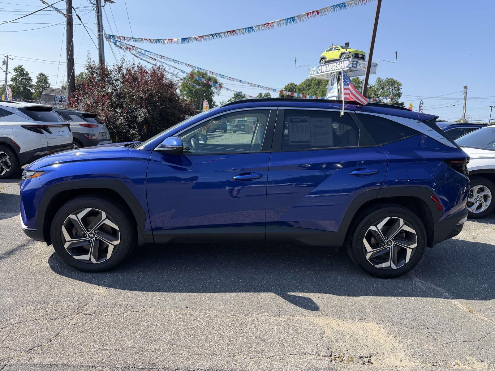 2023 Hyundai Tucson SEL - Photo 40