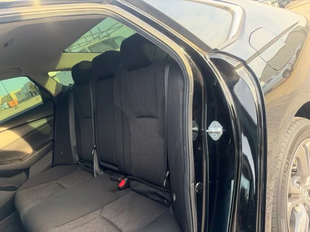 Used 2024 Black Honda EX image 23