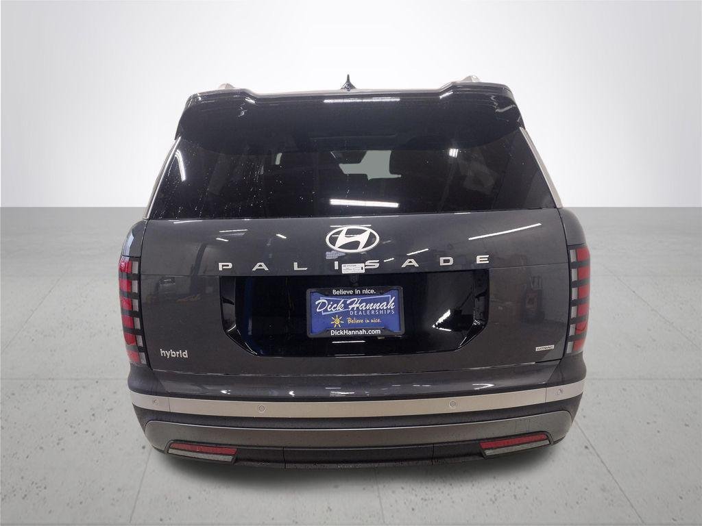 New 2026 Gray Pearl Hyundai SEL Premium image 12
