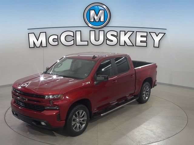 Certified Used 2021 CHERRY RED TINTCOAT Chevrolet RST image 18