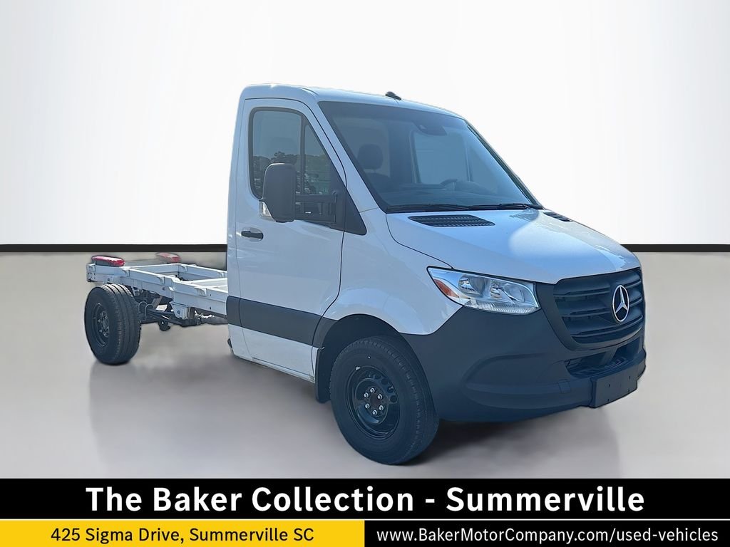 2024 Mercedes-Benz Sprinter 3500XD 144 WB HO's photo