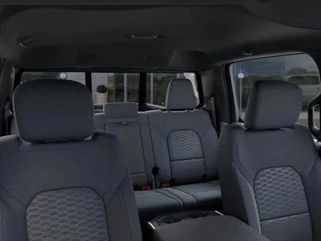 New 2026 Granite Crystal Metallic Clear-Coat Exterior Paint RAM BIG HORN image 79