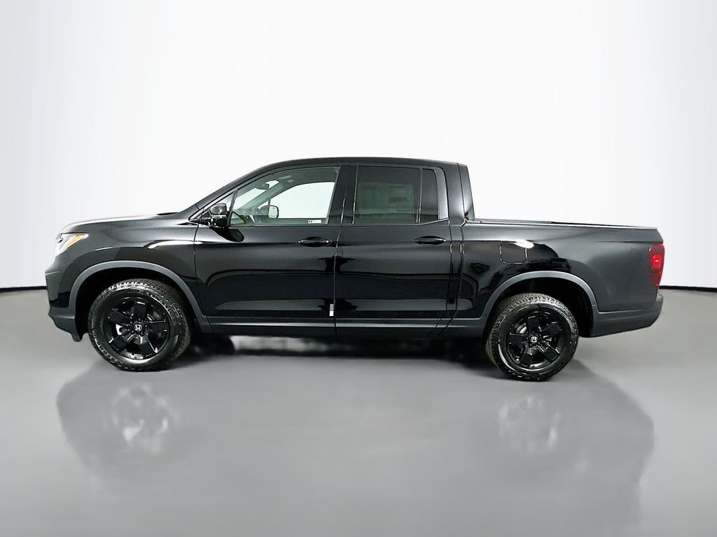 2026 Honda Ridgeline Black Edition - Photo 8