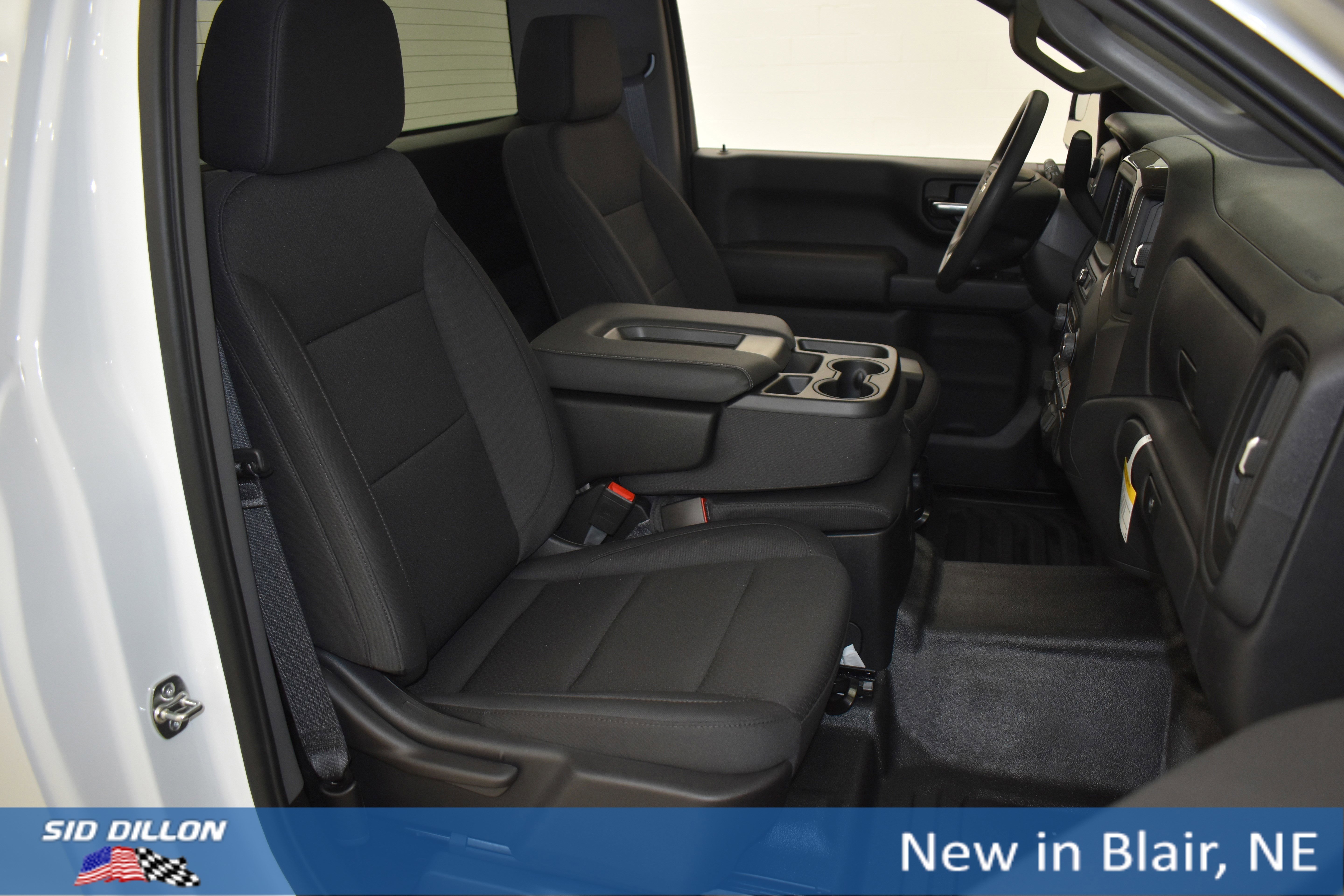 2026 Chevrolet Silverado 1500 Work Truck - Photo 7
