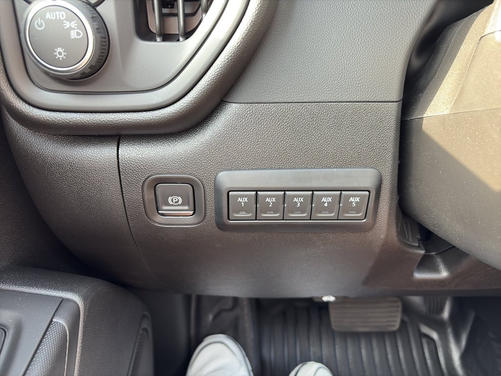2025 Chevrolet Silverado 2500 HD Work Truck - Photo 15