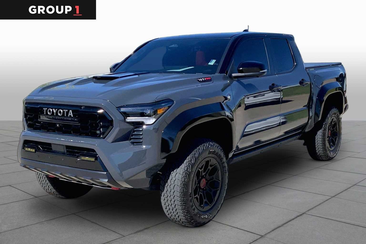 2026 Toyota Tacoma TRD Pro Hybrid