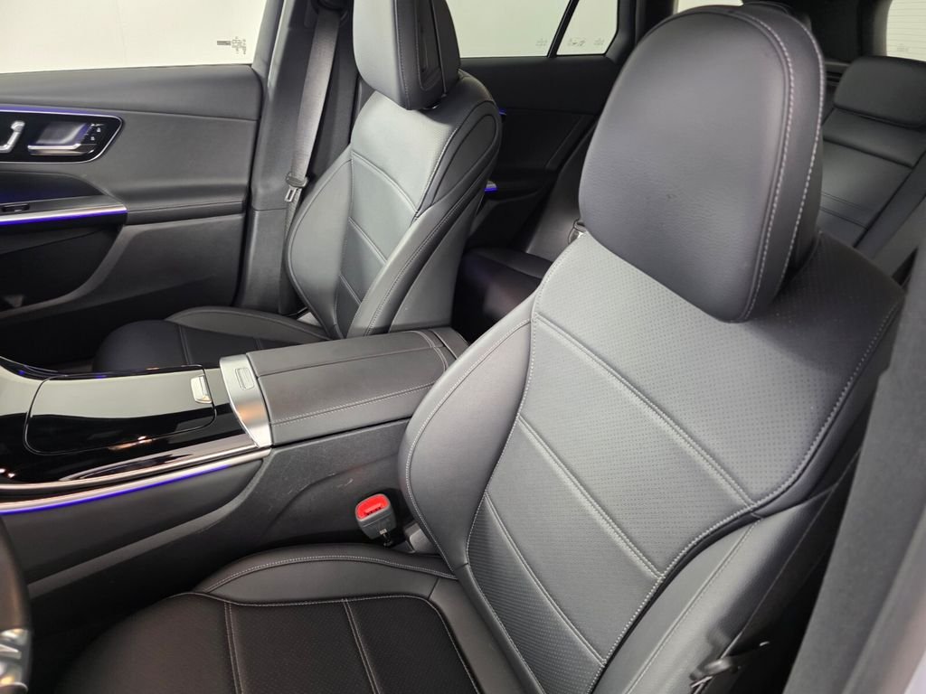 Certified Used 2026 Silver Mercedes-Benz GLC 300 image 11