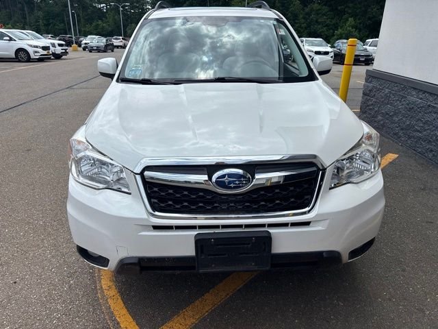 Used 2015 White Subaru 2.5i Premium image 2