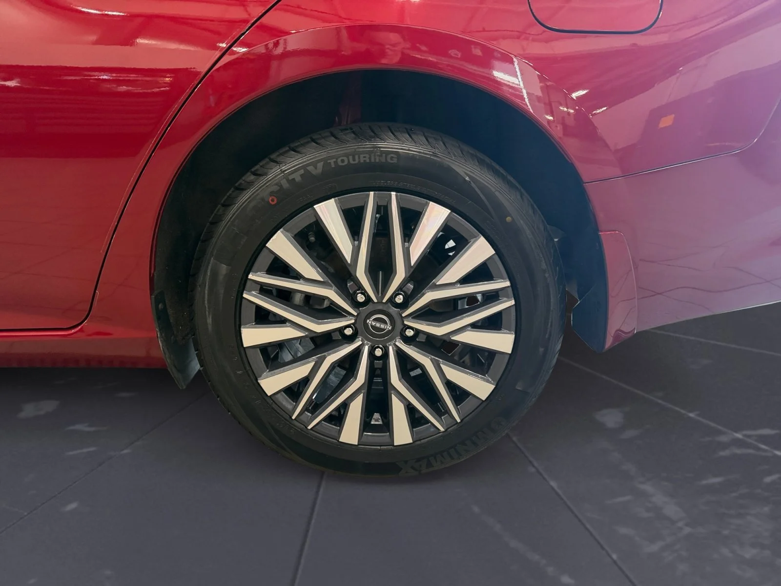 Certified Used 2023 Scarlet Ember Tintcoat Nissan 2.5 SV image 43