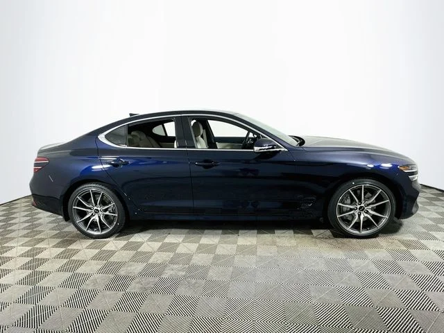 New 2026 Genesis G70 2.5T