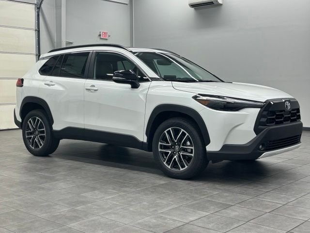 2026 Toyota Corolla Cross  XLE