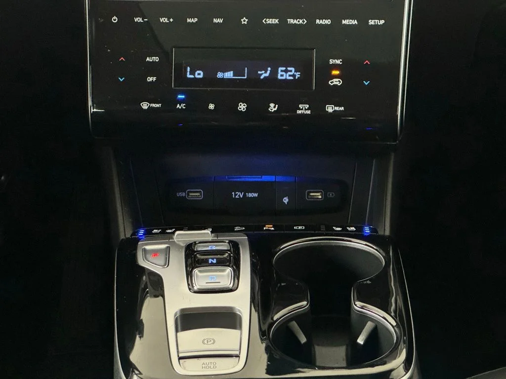 Used 2024 Gray Hyundai Limited image 30