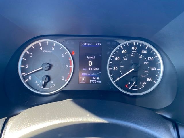 Used 2024 Gun Metallic Nissan S image 19
