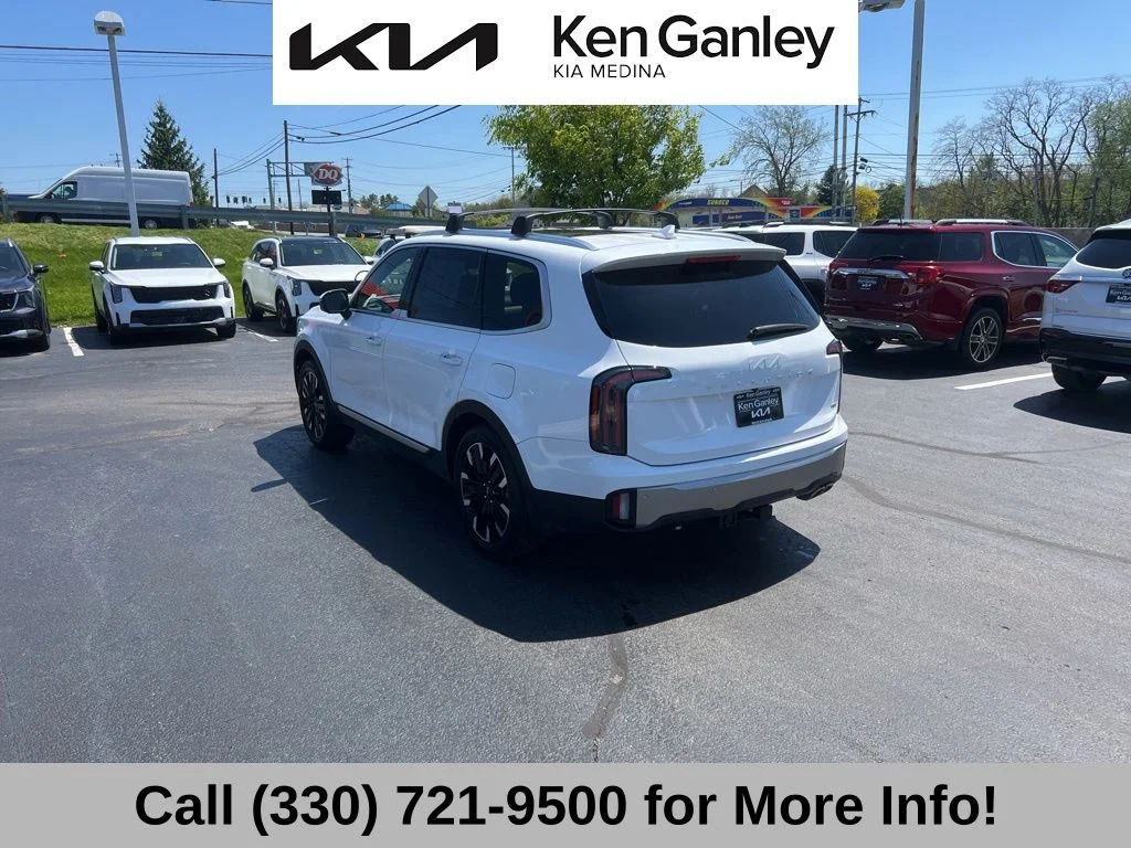 Certified Used 2024 White Kia SX image 15