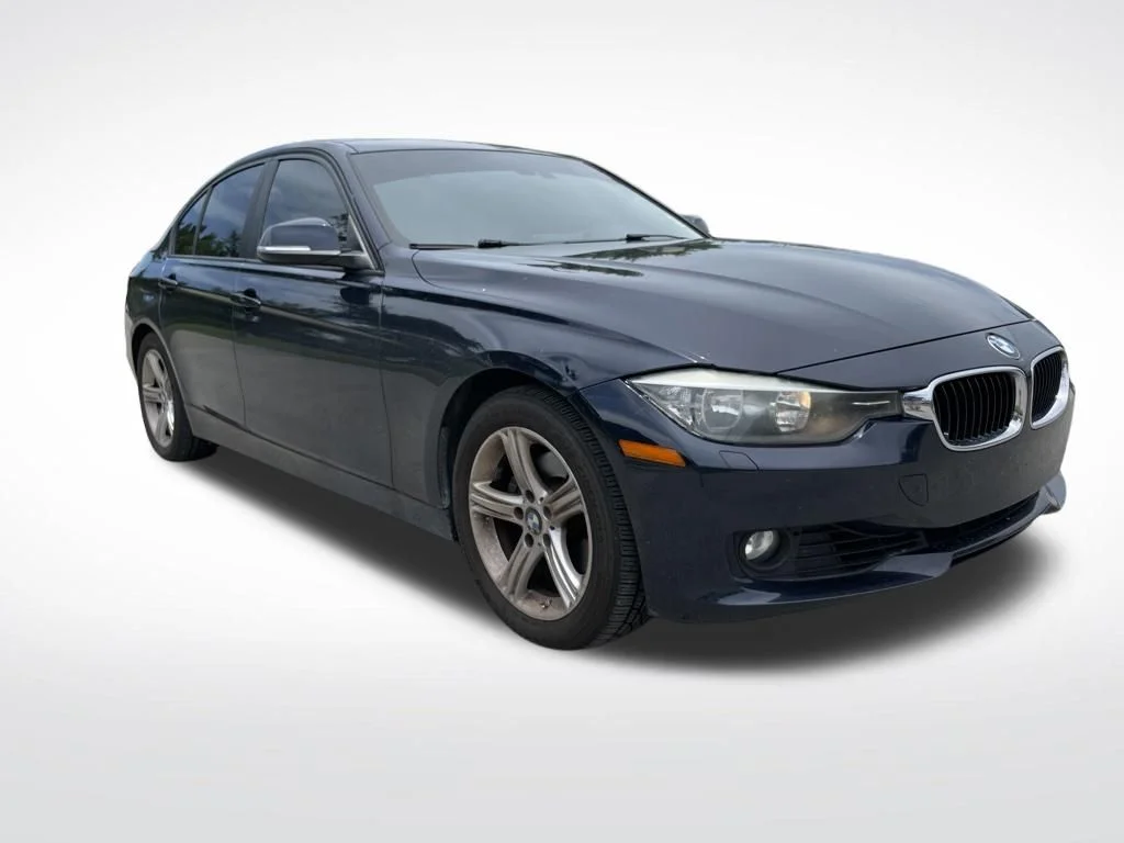 Used 2013 BMW 3 Series 328i with VIN WBA3B5G56DNS03499 for sale in Fort Pierce, FL