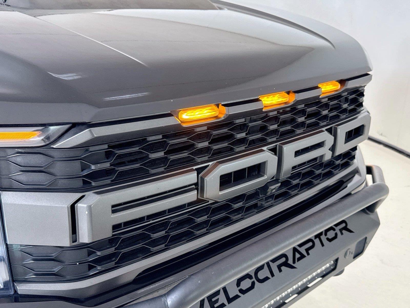 Used 2023 Agate Black Metallic Ford Raptor | Veloci Rapitor 600 Hennessey image 33