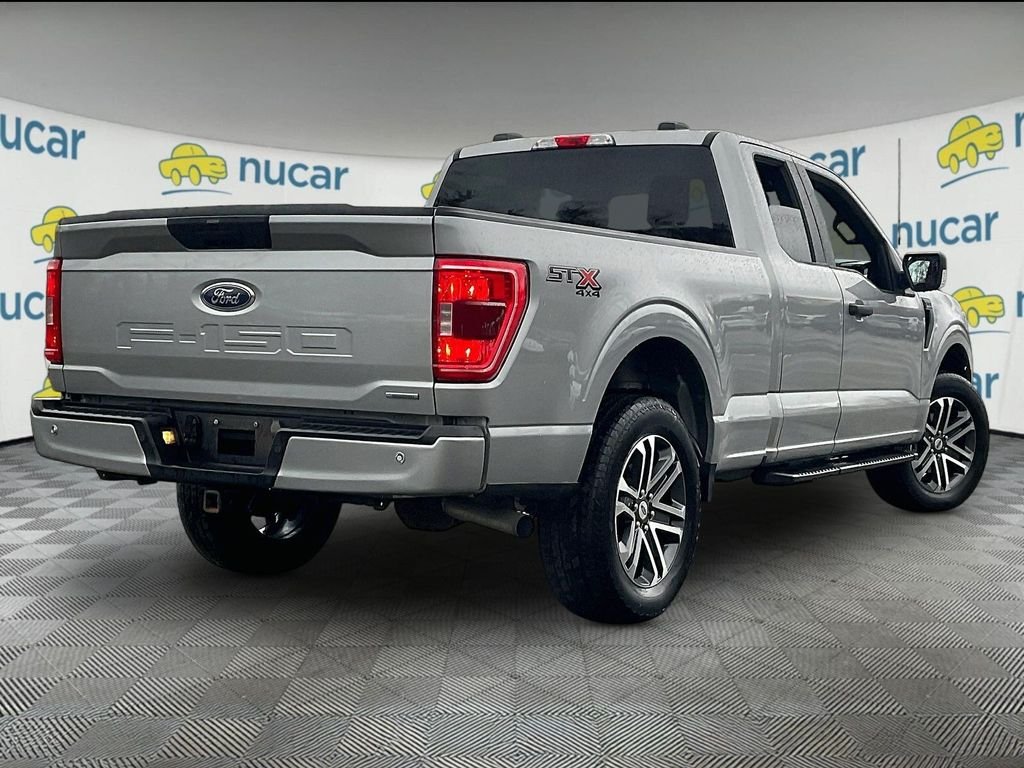 Used 2023 Silver Ford XL image 6