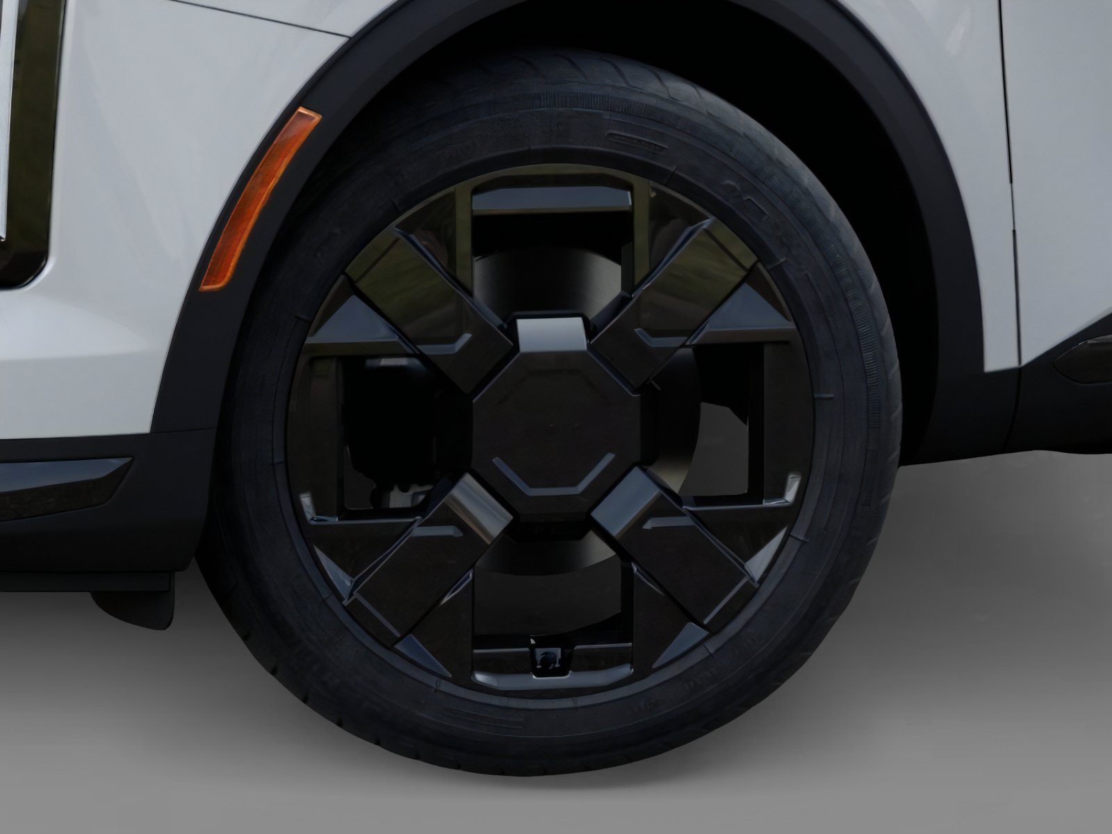 New 2027 Snow White Pearl Kia X-Line image 9