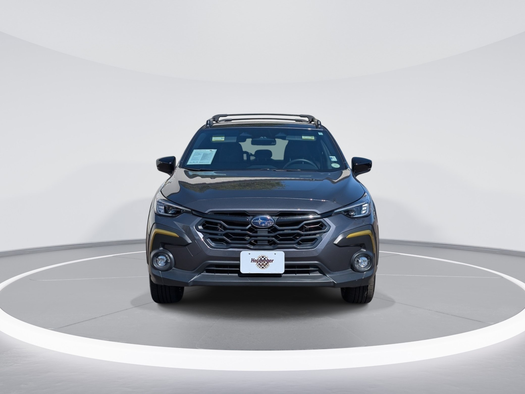 Used 2026 Magnetite Gray Metallic Subaru Sport image 2