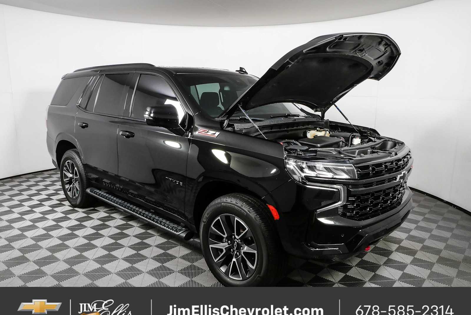 Certified Used 2023 Black Chevrolet Z71 image 37