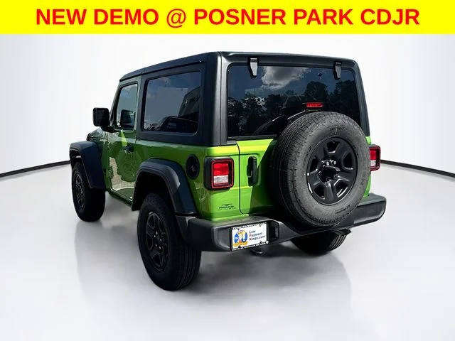 New 2026 Mojito Clear-Coat Exterior Paint Jeep Sport image 7