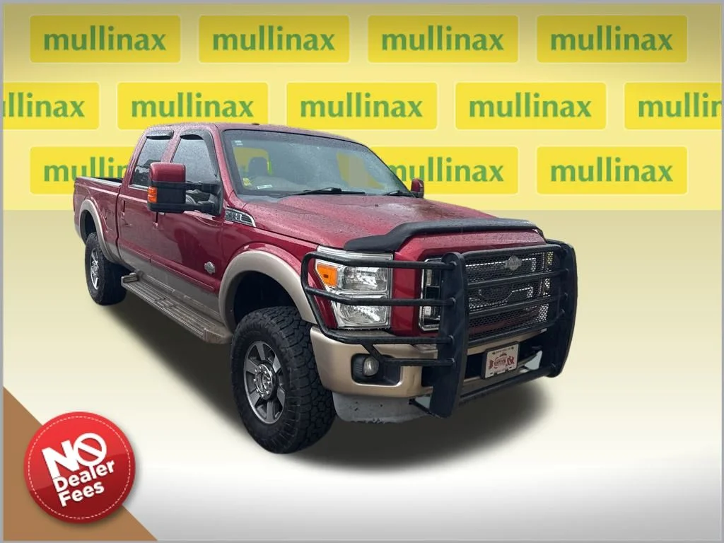 2013 Ford F-350's photo