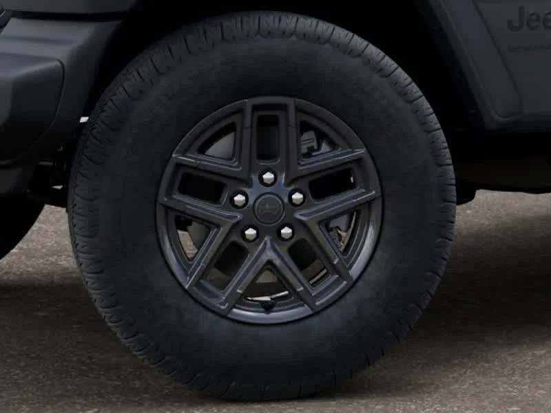 New 2026 Anvil Clearcoat Jeep Sport image 8